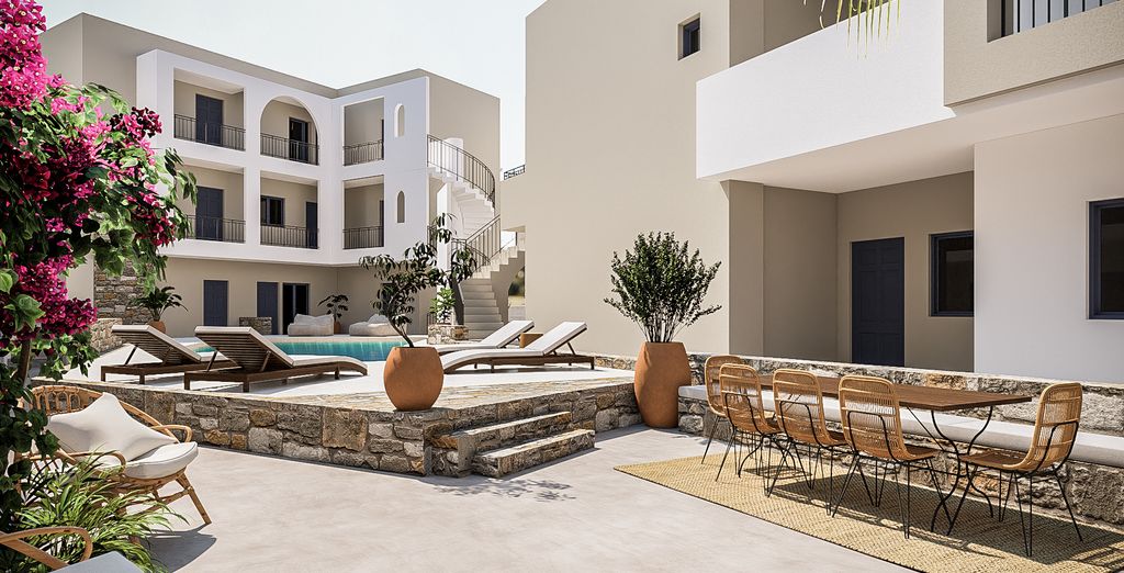 Nami Hotel & Suites 4*