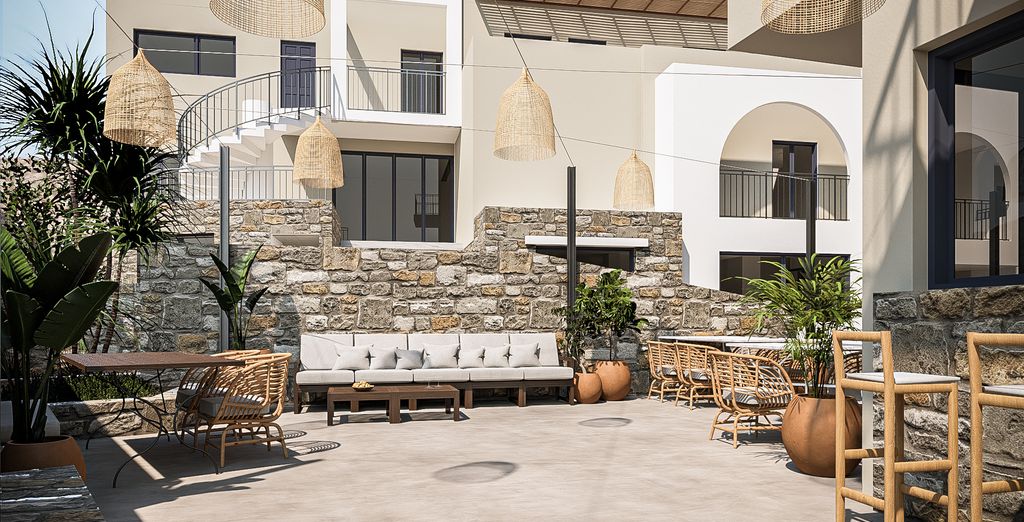 Nami Hotel & Suites 4*