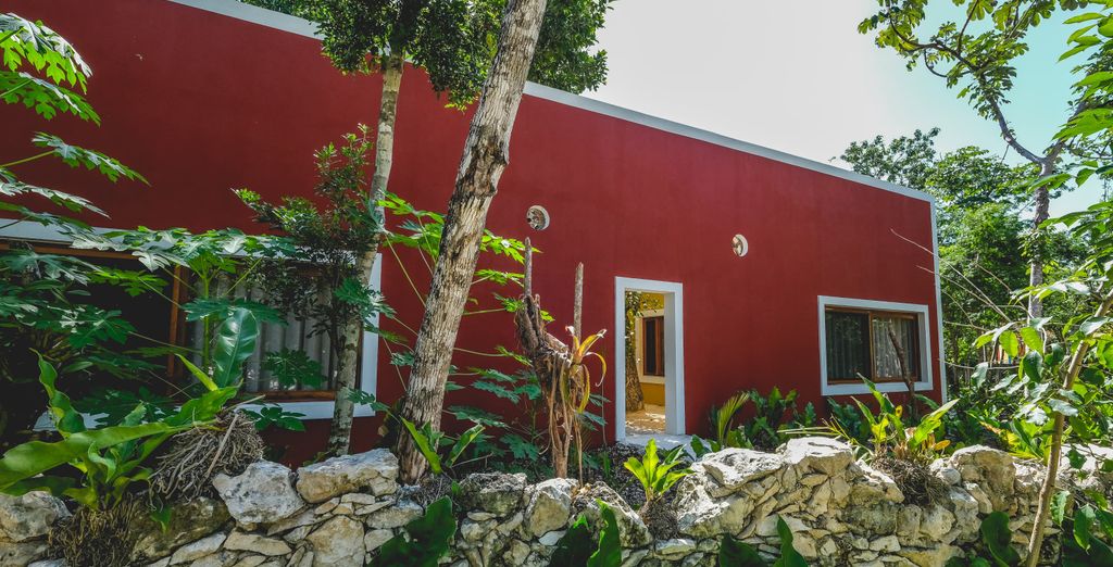 Wakax Hacienda 5*