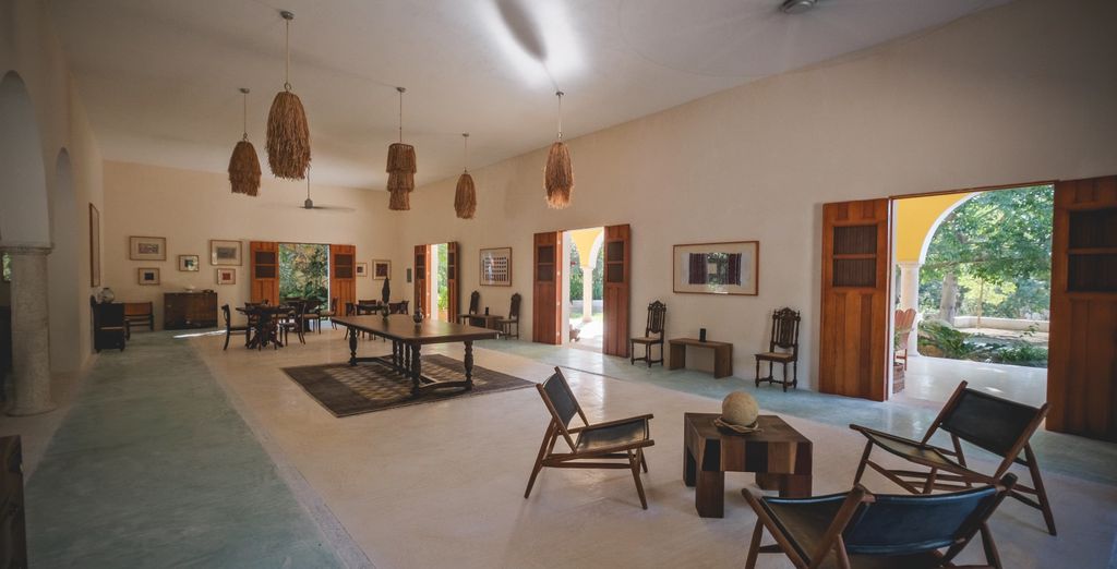 Wakax Hacienda 5*