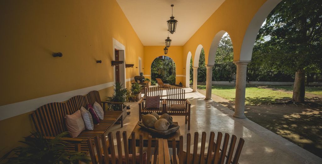 Wakax Hacienda 5*