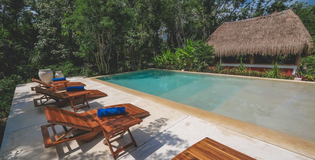Wakax Hacienda 5*