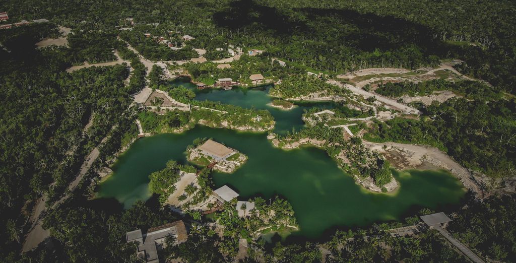 Wakax Hacienda 5* con possibile tour in pre-estensione