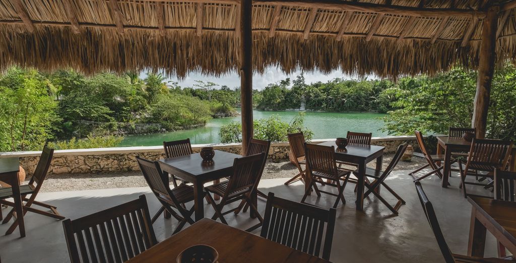 Wakax Hacienda 5*
