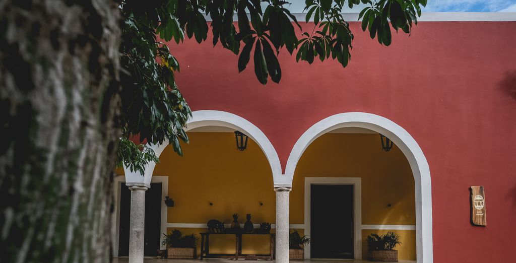 Wakax Hacienda 5*