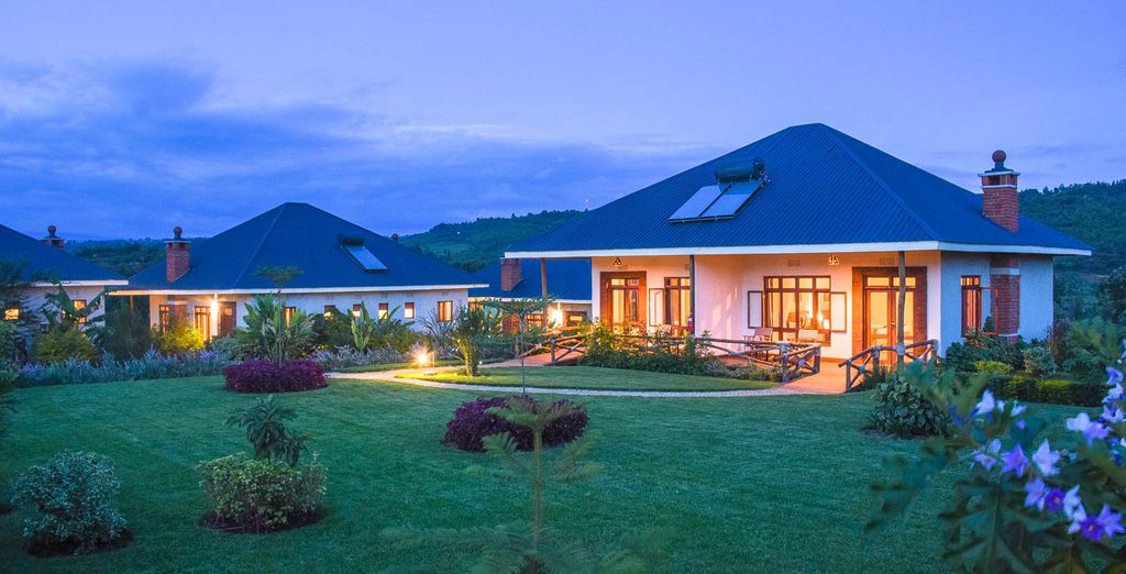 Safari da 3 a 6 notti con estensione all'AHG Hisia Nungwi Hotel 4*