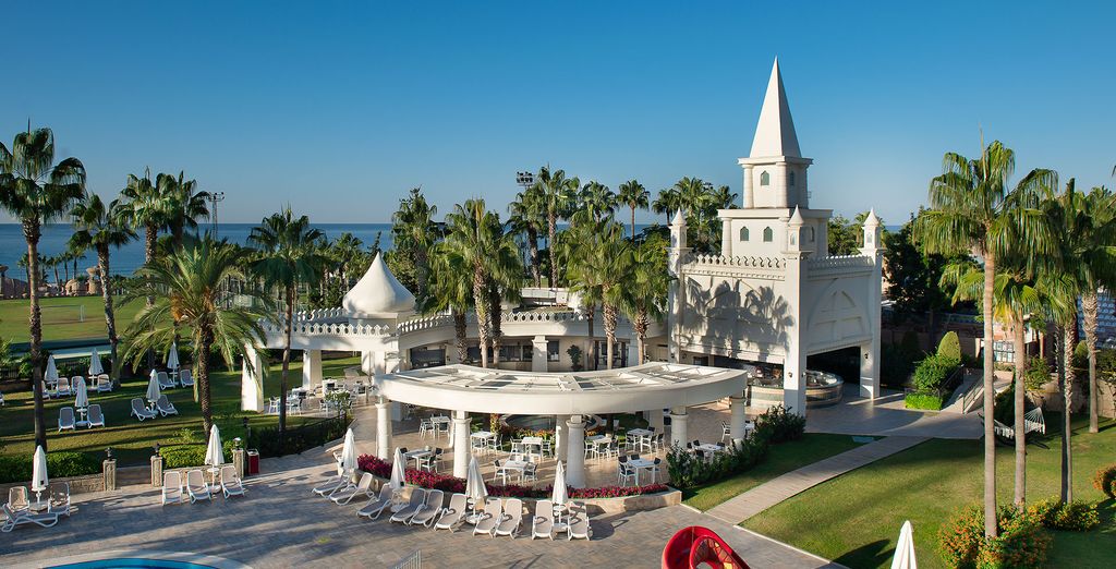 Sentido Kamelya Fulya 5*