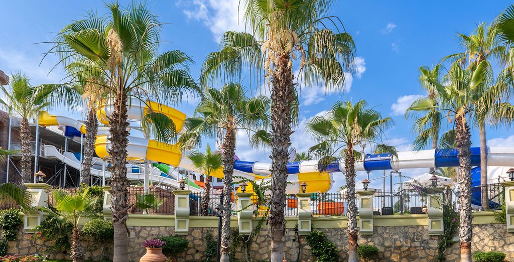 Sentido Kamelya Fulya 5*