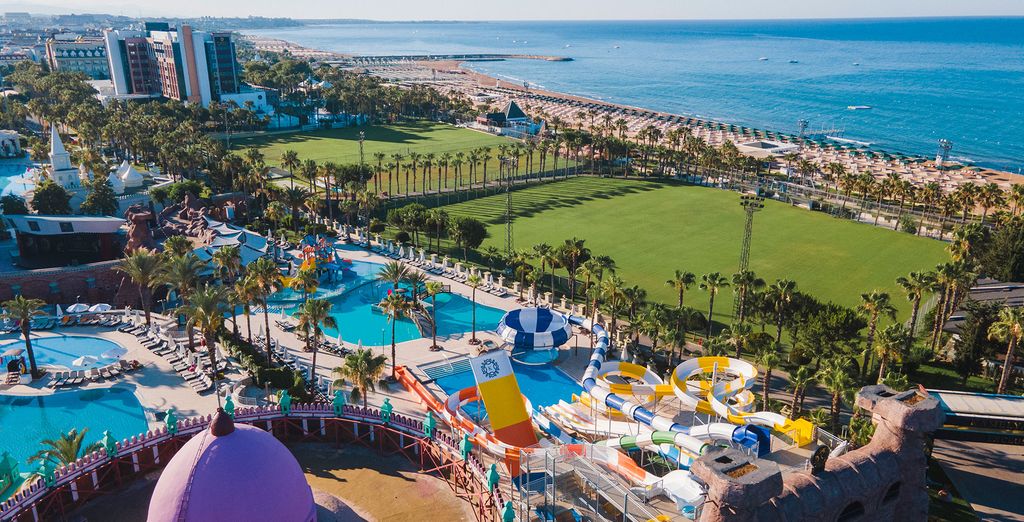 Sentido Kamelya Fulya 5*