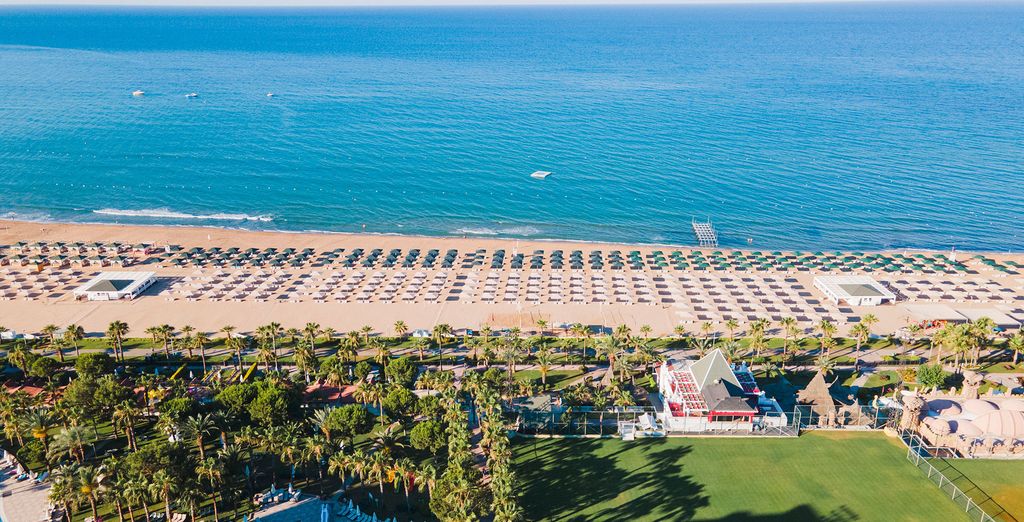 Sentido Kamelya Fulya 5*
