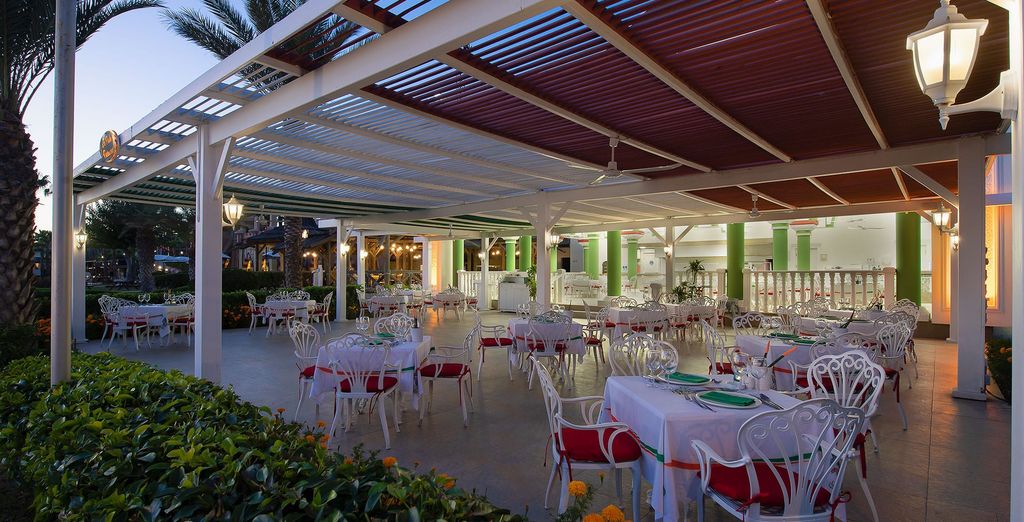 Sentido Kamelya Fulya 5*