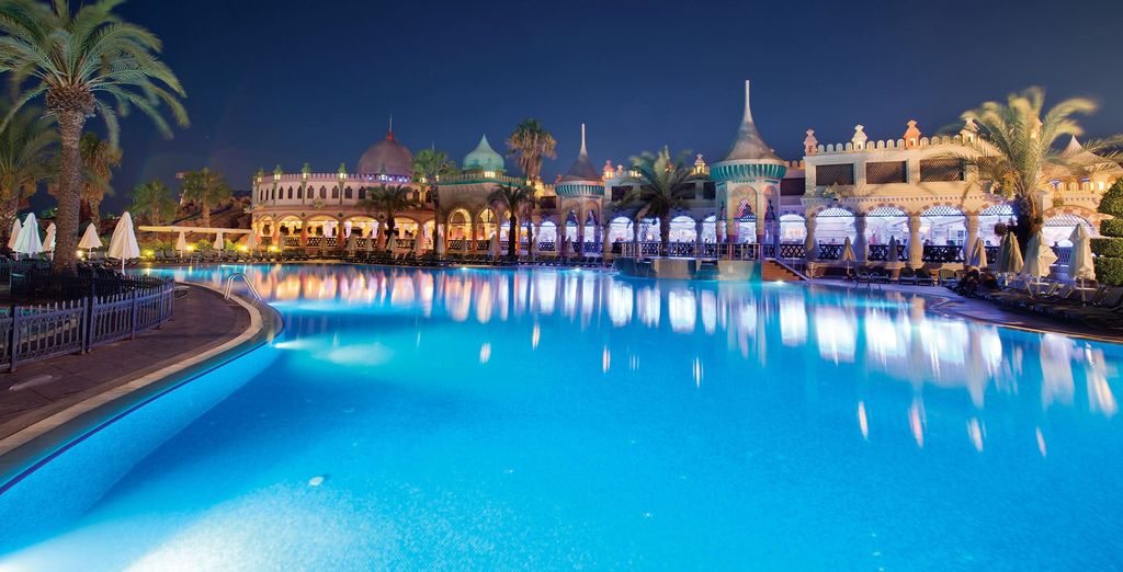 Sentido Kamelya Fulya 5*