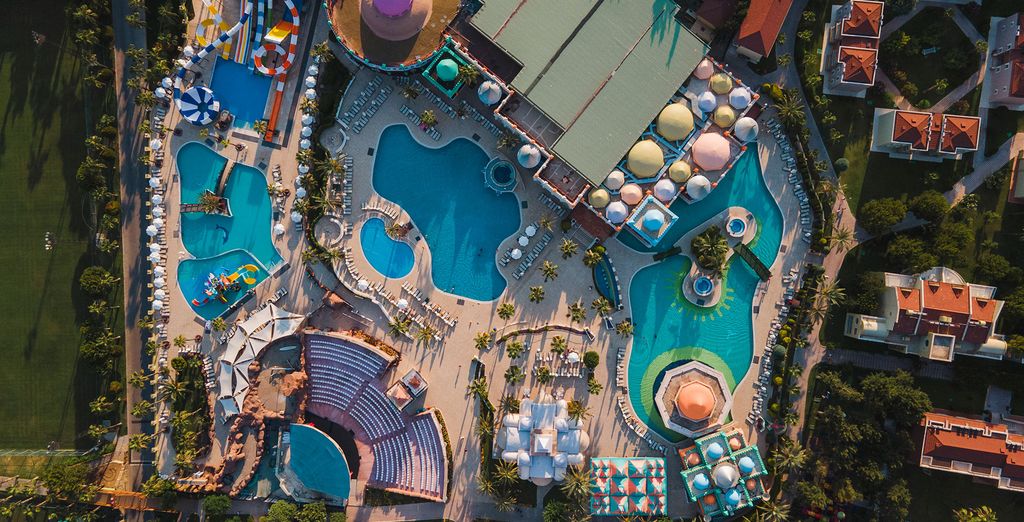 Sentido Kamelya Fulya 5*