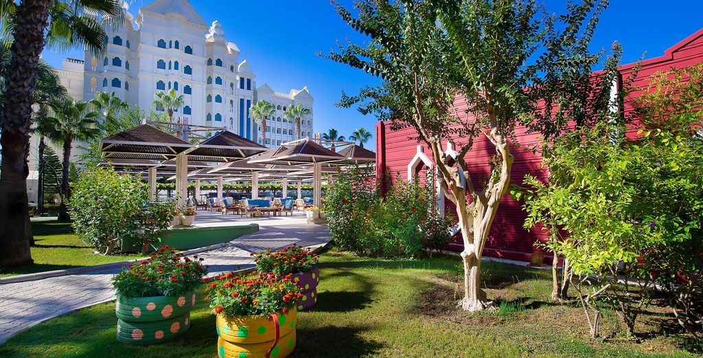 Sentido Kamelya Fulya 5*