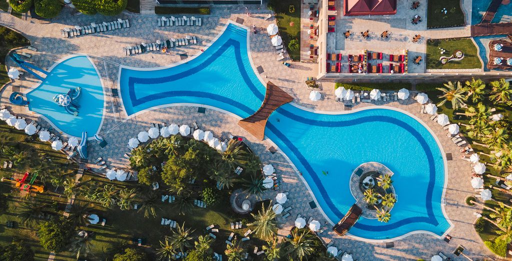 Sentido Kamelya Fulya 5*