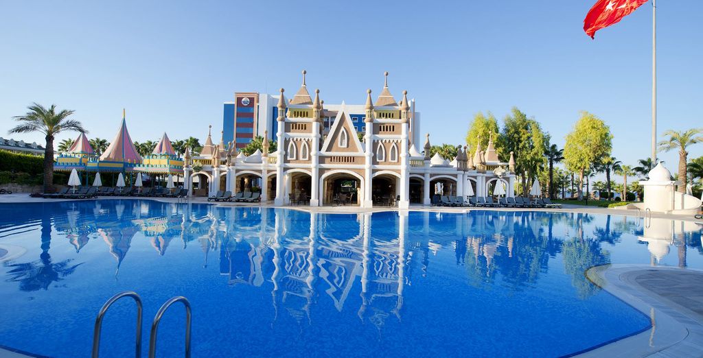 Sentido Kamelya Fulya 5*