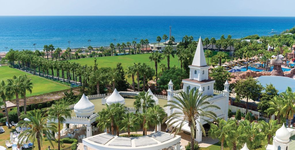 Sentido Kamelya Fulya 5*
