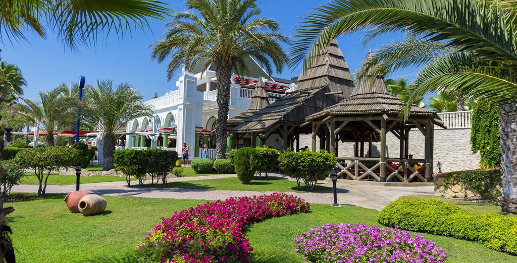 Sentido Kamelya Fulya 5*