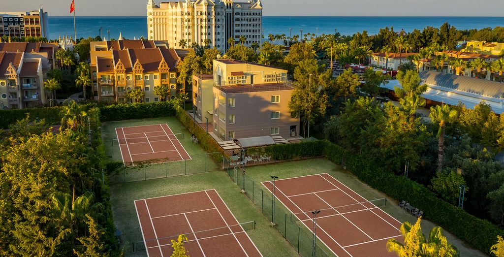 Sentido Kamelya Fulya 5*