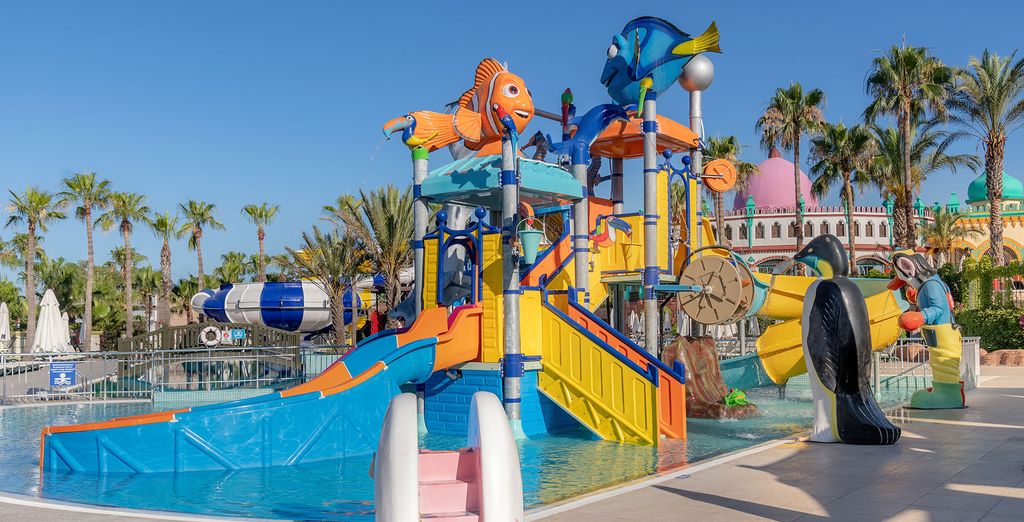 Sentido Kamelya Fulya 5*