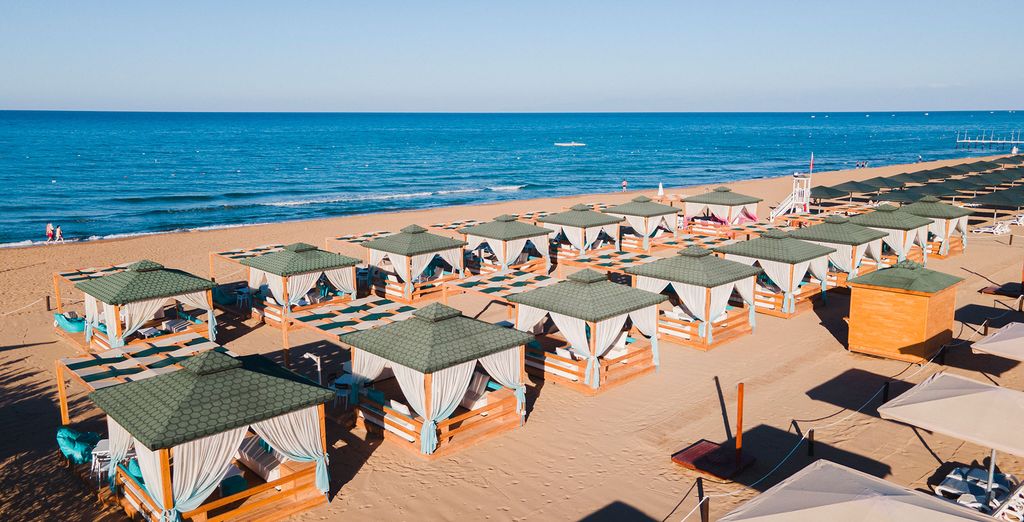 Sentido Kamelya Fulya 5*