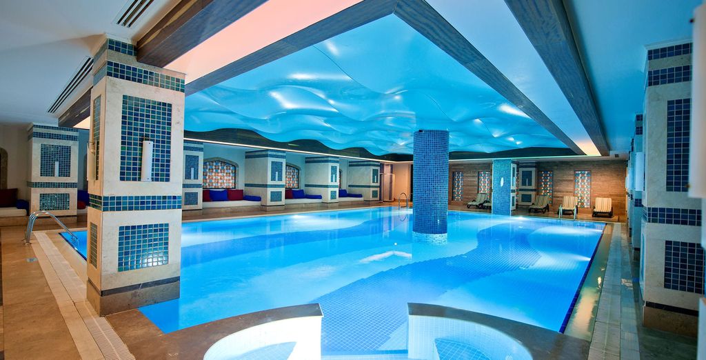 Sentido Kamelya Fulya 5*