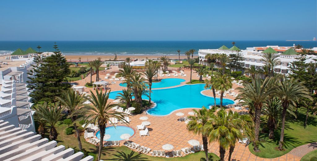 Iberostar Palmeraie Marrakech 4* e Iberostar Founty Beach Agadir 4*