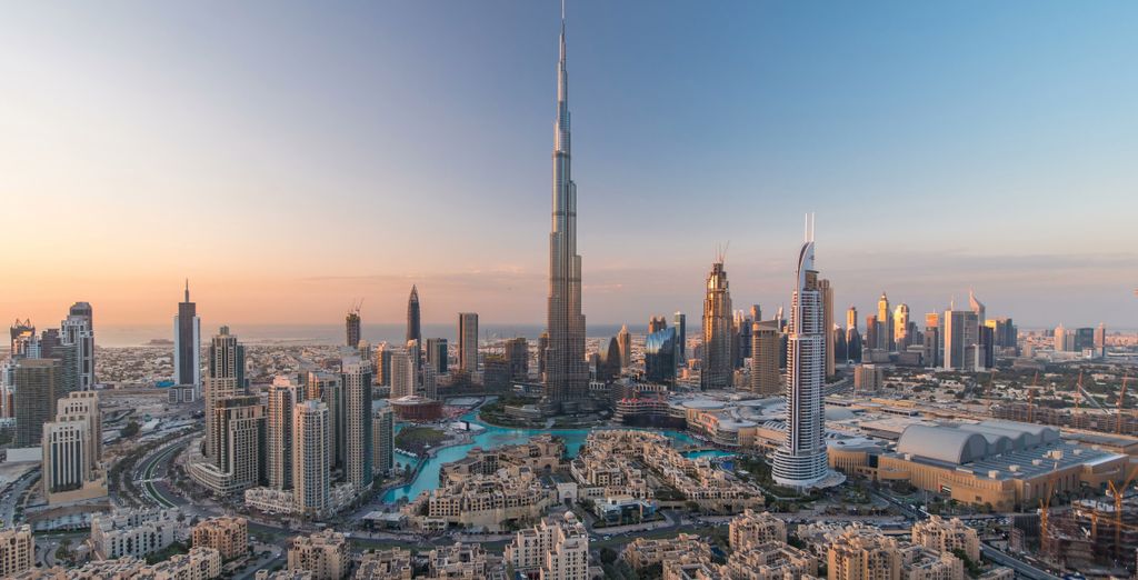 Marriott Marquis Dubai 5*