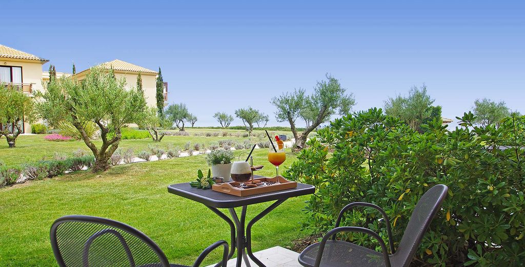 Mediterranean Village Hotel and Spa 5*