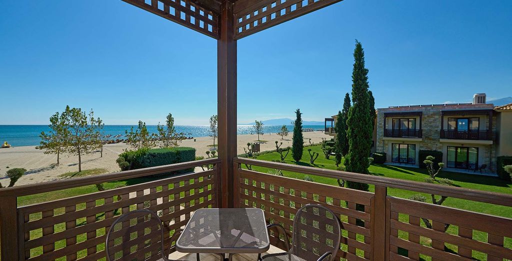 Mediterranean Village Hotel and Spa 5*