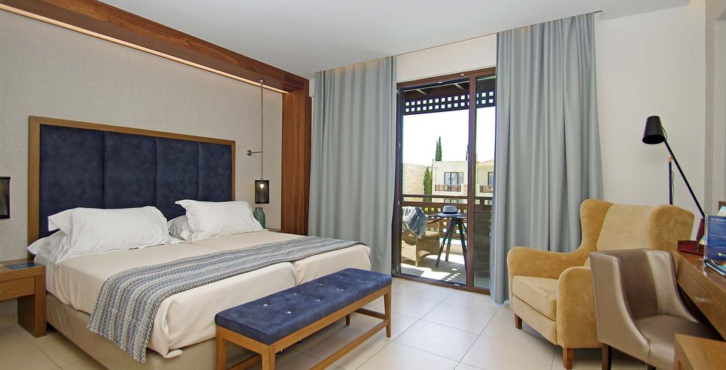 Mediterranean Village Hotel and Spa 5*