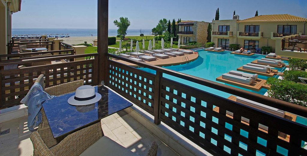 Mediterranean Village Hotel and Spa 5*