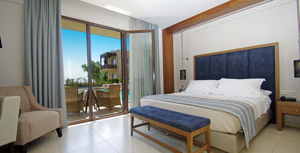 Mediterranean Village Hotel and Spa 5*