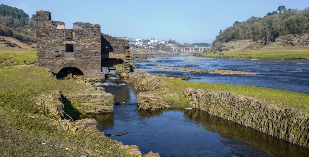 Circuitos por Galicia