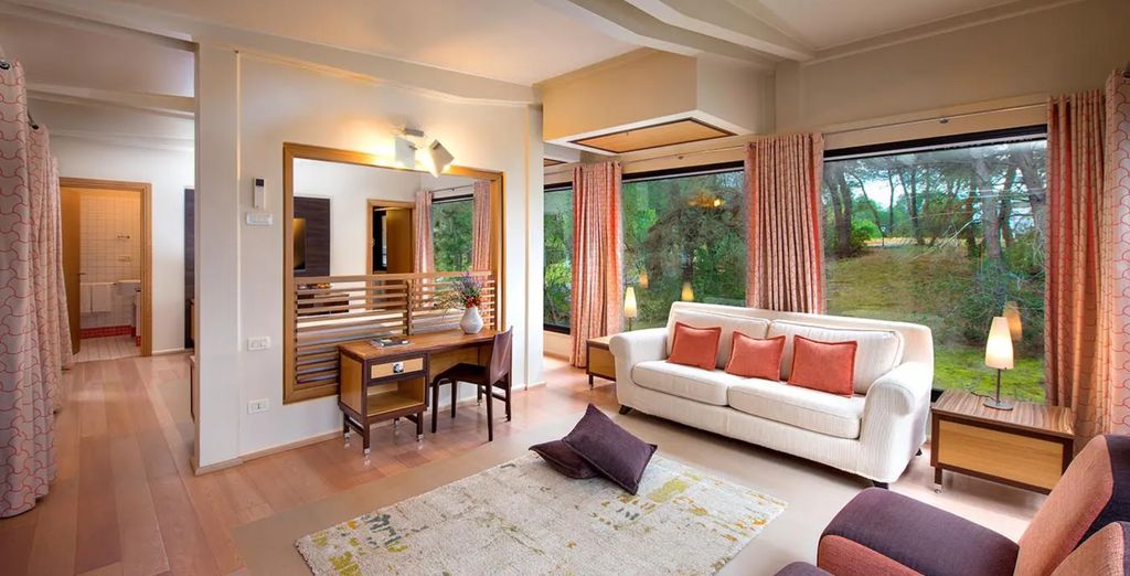 Alborea Ecolodge Resort 5*