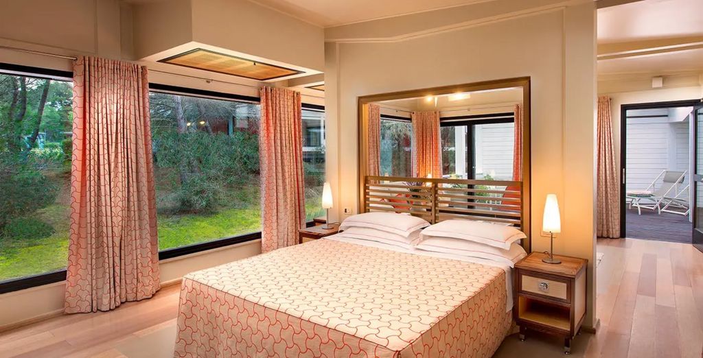 Alborea Ecolodge Resort 5*