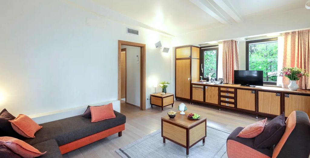 Alborea Ecolodge Resort 5*
