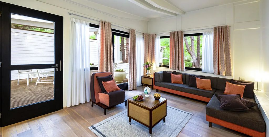 Alborea Ecolodge Resort 5*
