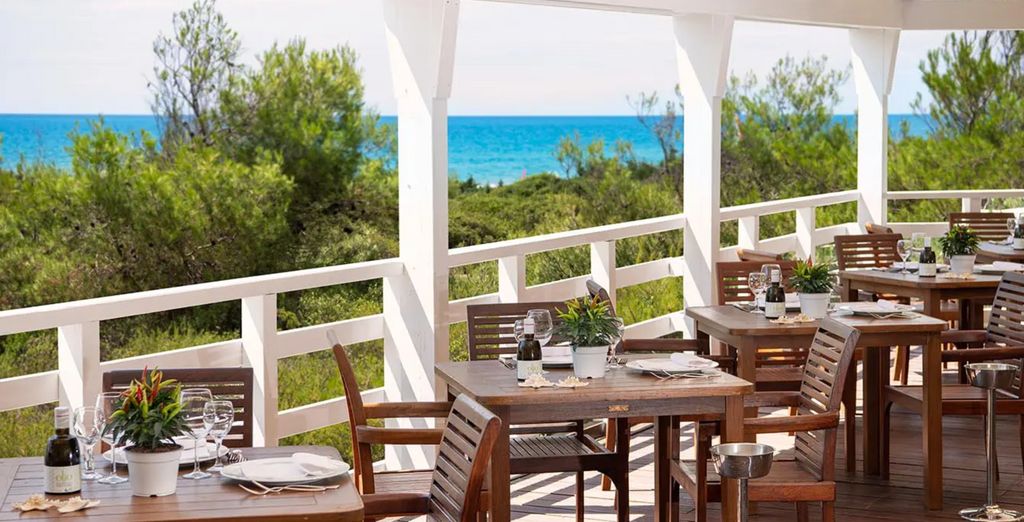 Alborea Ecolodge Resort 5*