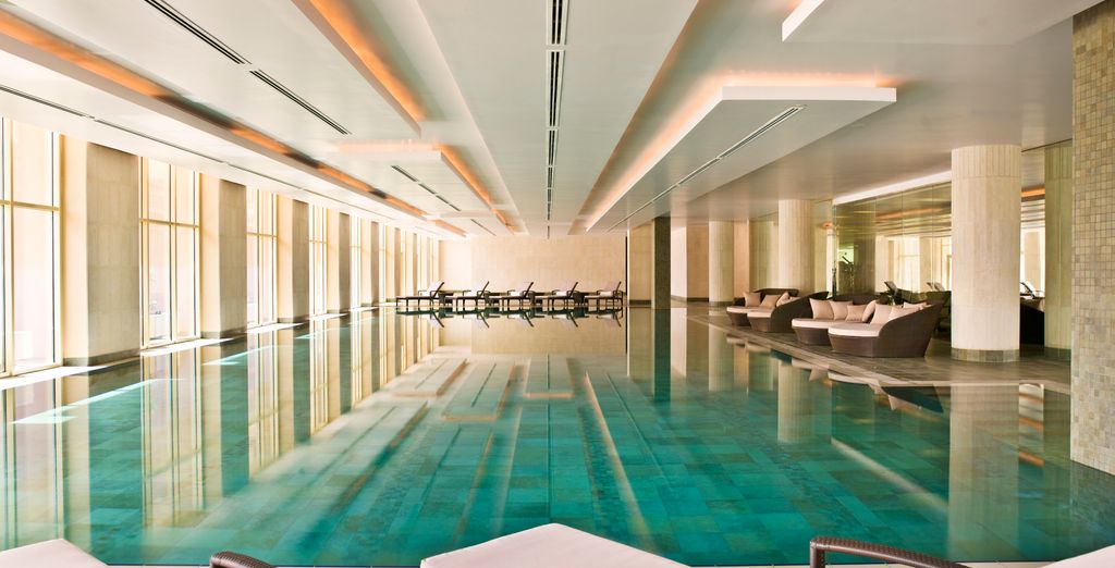 Grand Hyatt Doha Hotel 5* con possibile estensione nel deserto