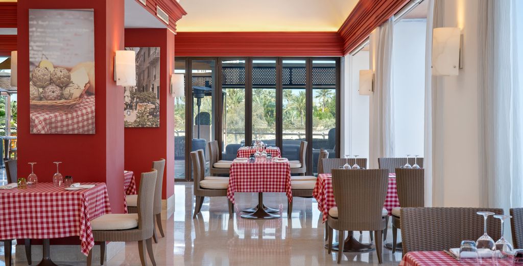 Grand Hyatt Doha Hotel 5* con possibile estensione nel deserto