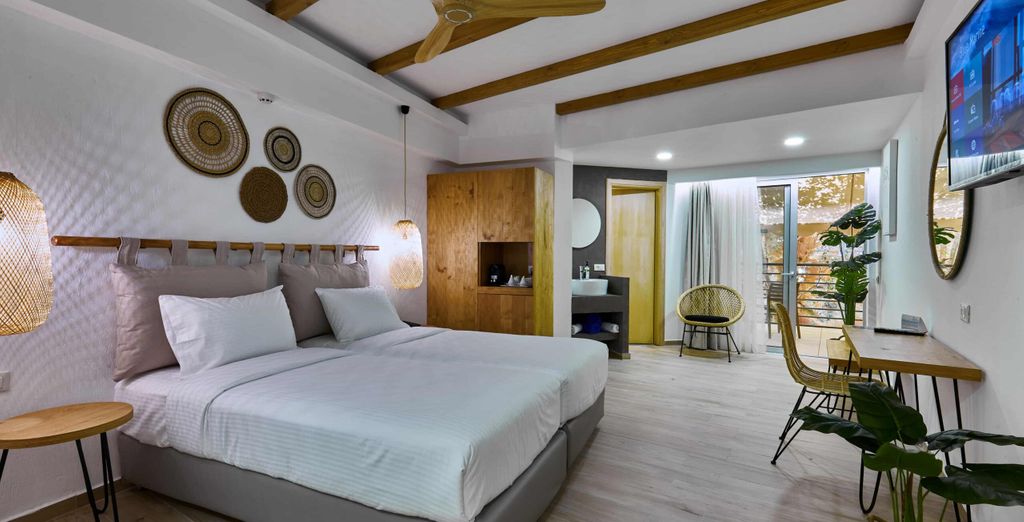 Blue Marine Resort & Spa 5*