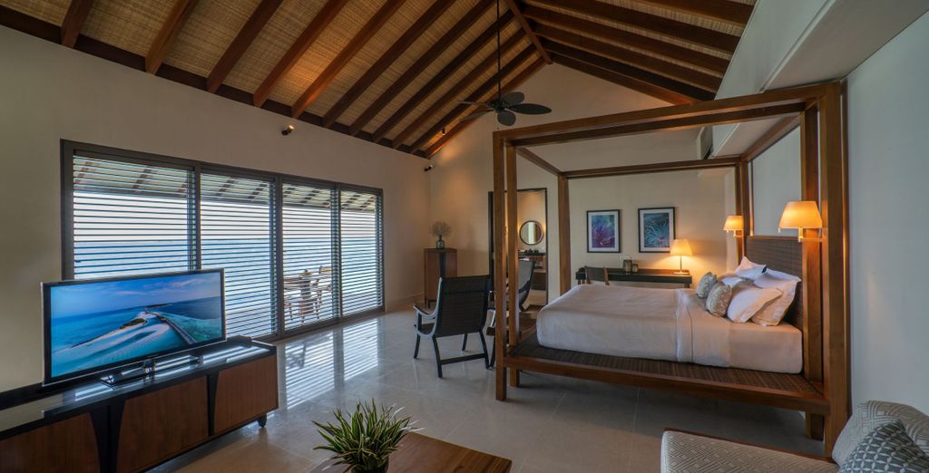 The Residence Maldives at Dhigurah 5*