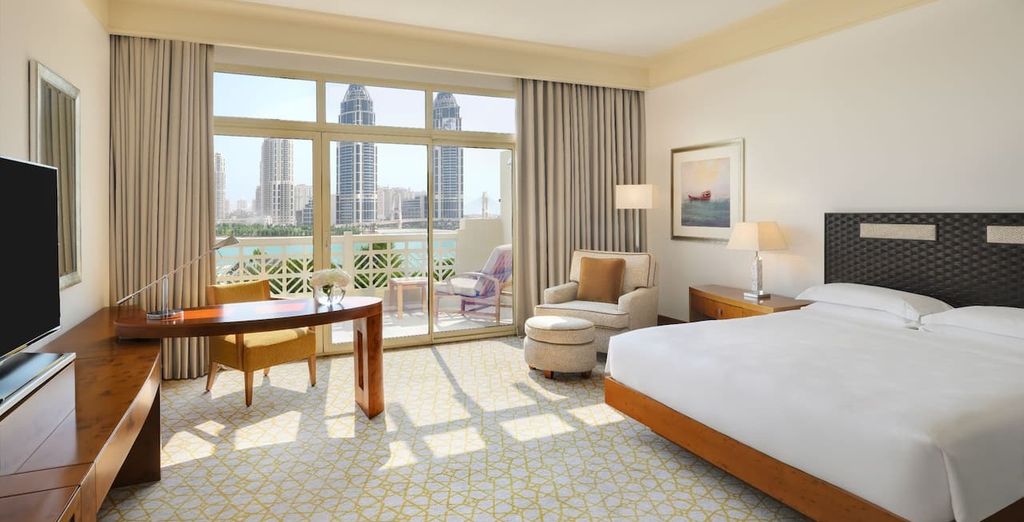 Grand Hyatt Doha Hotel 5* con possibile estensione nel deserto
