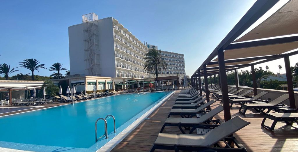 Alua Illa de Menorca 4*