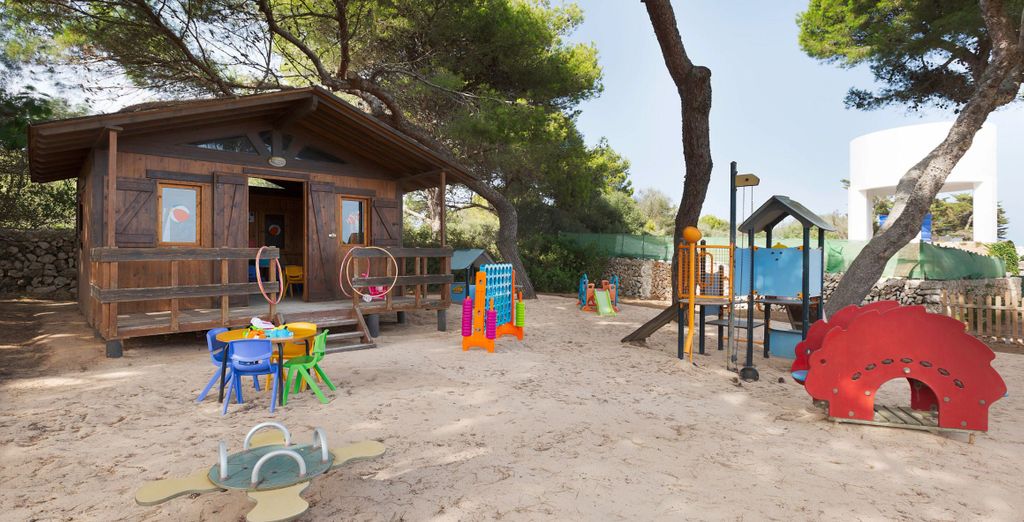 Alua Illa de Menorca 4*