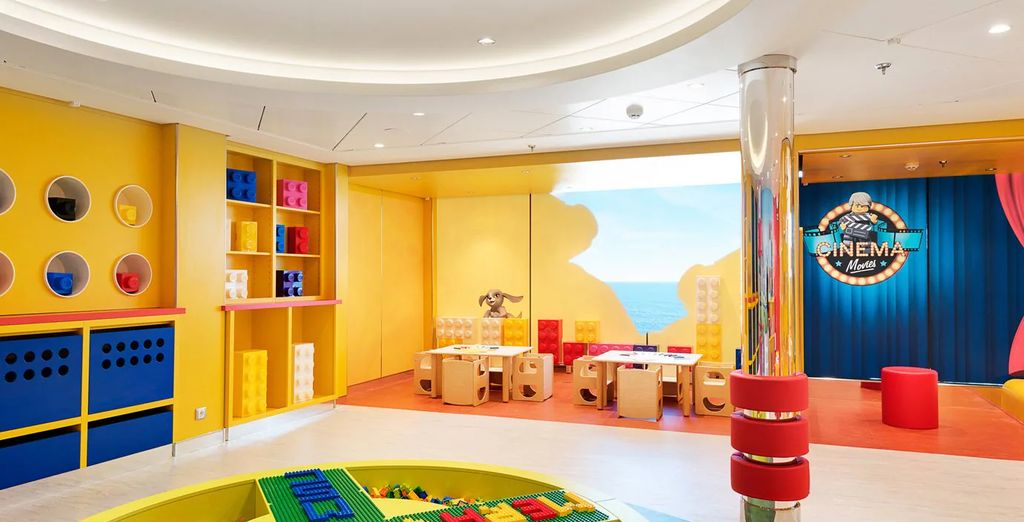 Aloft New York Chelsea 4* y crucero de 7 noches por las Bahamas