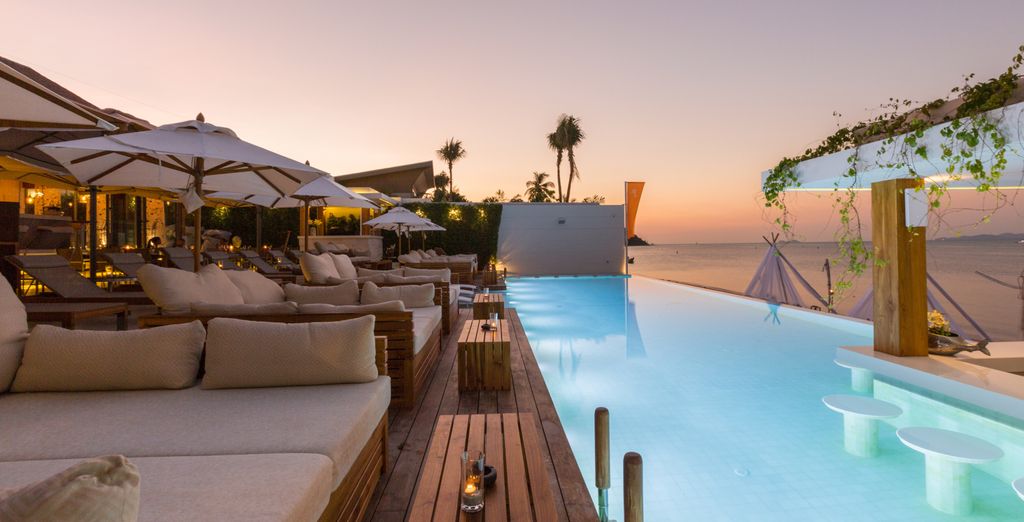 Chi Samui 4* e possibile prolungamento al VIE Hotel Bangkok MGallery by Sofitel 5*