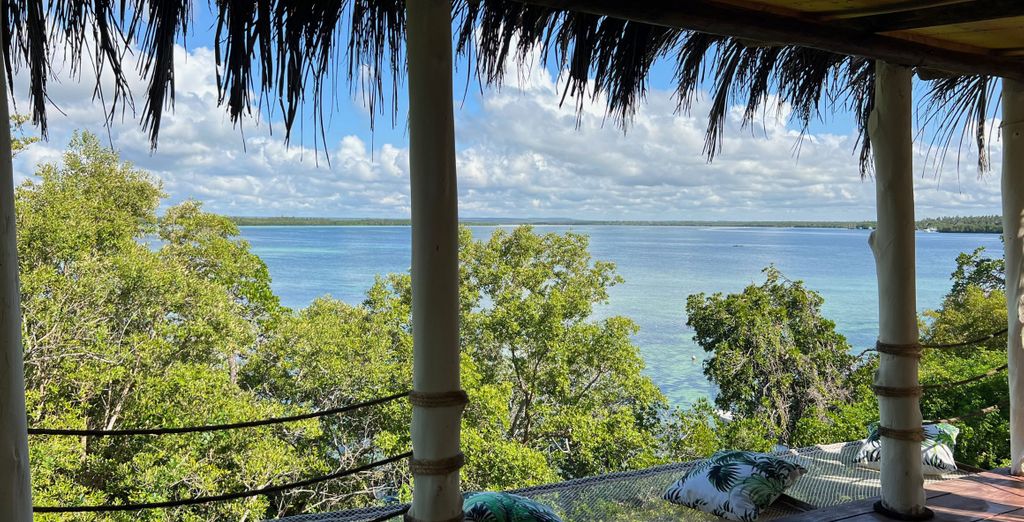 Rock & Sea Bubble Ecolodge 4* con safari da 1 a 3 notti