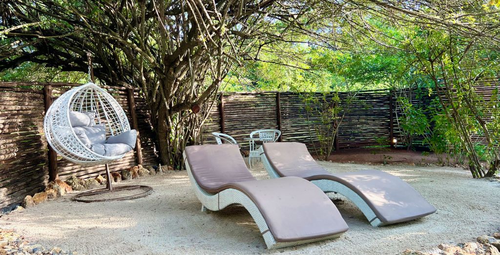 Rock & Sea Bubble Ecolodge 4* con safari da 1 a 3 notti